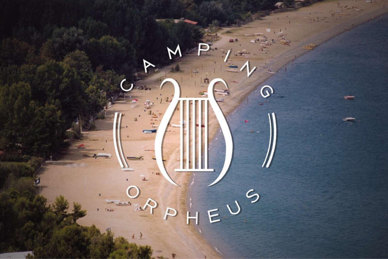 Camping Orpheus Apartments 네오스 판델레이몬나스 외부 사진